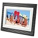 Photo : ViewSonic Premium Décor DPX702BSL-BW 7-Inch Digital Picture Frame