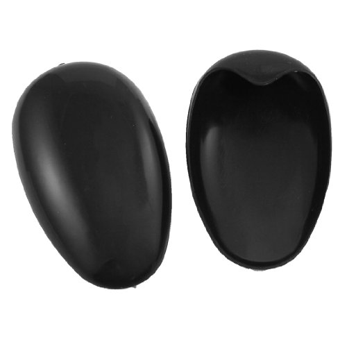 ear covers for washing hair plastic salon hairstyle hair