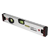 Stanley 43-518 16-Inch FatMax Lighted Level