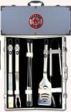 Boston Red Sox 8 Piece BBQ Set