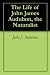 The Life of John James Audubon, the Naturalist
