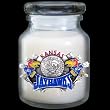 Kansas Jayhawks Enameled Candle - NCAA College Athletics Fan Shop Sports Team Merchandise