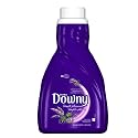 Downy Ultra Downy Simple Pleasures Lavender Serenity Liquid 78 loads, 62.0-Ounce Bottles (Pack of 6)