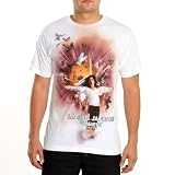 Michael Jackson THE IMMORTAL World Tour by Cirque du Soleil - Men White Limited Edition Tee