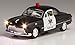 WOODLAND SCENICS JUST PLUG VEHICLES POLICE CAR o gauge