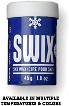 SWIX Nordic Hard Wax BLUEX