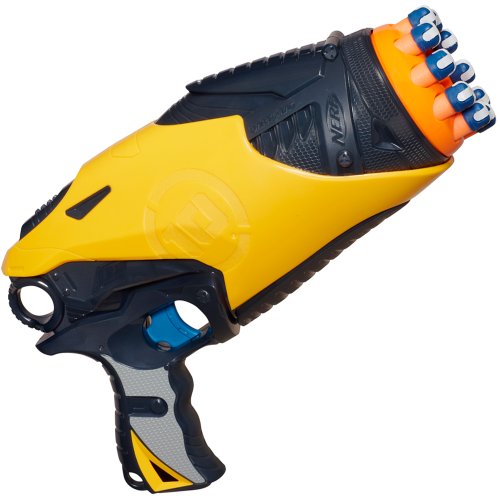 Imagen 3 de Nerf - Dart Tag Speedswarm-10 (Hasbro) 33689148