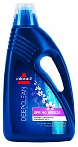 BISSELL 2X Spring Breeze Full Size Machine Formula, 60 ounces, 26V2A