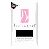from Bumpand Bumpband in black size 1 (8-12 Pre-pregnancy) (Model BS1)
