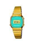 Casio Collection Damen-Armbanduhr Digital Quarz LA670WEGA-2EF