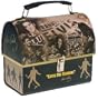 Elvis Presley Love Me Tender Dome Tin Tote Lunch Box