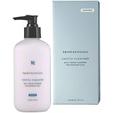 SkinCeuticals Gentle Mild Cream Cleanser for Sensitive Skin, 8-Ounce Pump