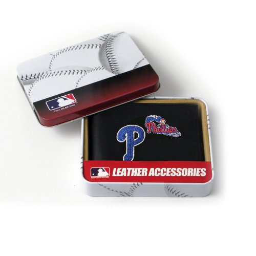 Philadelphia Phillies Embroidered Billfold