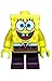 SpongeBob Squarepants - LEGO SpongeBob Figure