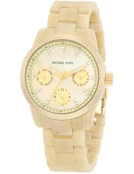 Michael Kors Mini Horn Acrylic Watch MK5400
