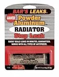 POWDER ALUMINUM RADIATOR STOP LEAK -- 3/4 OZ.