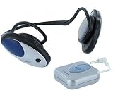 Electronics : BlueWalker Wireless Headphone Kit (Universal) 