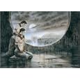 Poster Luis Royo - Moonlight