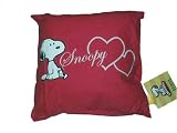 Eigenschaften United Labels / Peanuts Snoopy Kissen 35 x35 cm Love