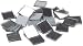 Make-It Mosaics Chips Mirror Tiles 5/8" 35/Pkg