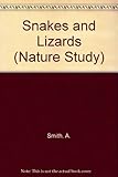 Snakes and lizards