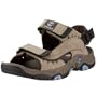 Timberland Women's Moultonborough Sandal,Light Brown,11 M