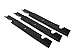 Toro 115-9650-03 Hi Flo Blade Kit (Set of 3)