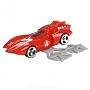 Hot Wheels Speed Racer 1:64 - Mach 4 With Saw Blades