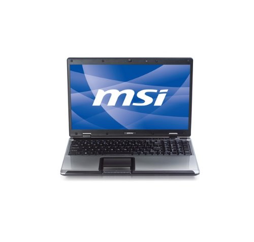 MSI CR500-438US 15.6-Inch Laptop - Black