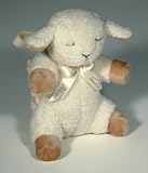 Sleep Sheep on The Go + Free Baby Love Play Time CD