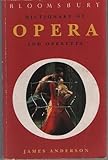 Bloomsbury dictionary of opera & operetta