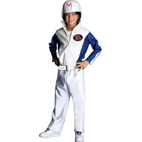 Deluxe Speed Racer Costume