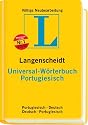 Portugiesisch. Universal-Wörterbuch. Langenscheidt: Rund 33 000 Stichwörter und Wendungen