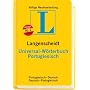 Portugiesisch. Universal-W�rterbuch. Langenscheidt&hellip 