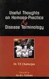 A Handbook of Useful Thoughts on Homoeopathic Practice and Disease Terminology