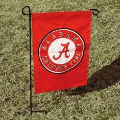 Mini Garden Banner Pole
