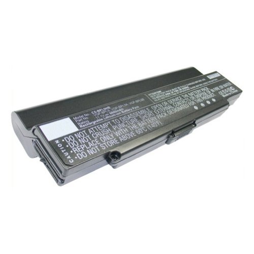Bluetrade Akku f&uuml;r Sony Vaio VGN-AR41E/VGN-AR41L/VGN-AR41M/VGN-AR47G/VGN-AR49G (11,1 V, 66 Preisvergleich