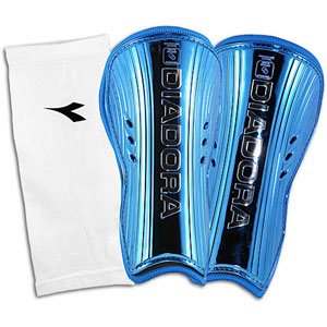 Diadora Cosmo Chrome Shin Guard