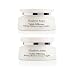Elizabeth Arden Visible Difference Moisture Cream - Set of 2 bottles 2.5 OZ - Gift Set