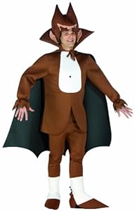 Rasta Imposta Count Chocula, Brown, Adult Large/X-Large