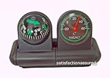 Car Compass/thermometer Auto Navigating for travel