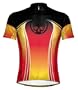 Primal Wear Raider Cycling Jersey Men's XXL 2X 2XL with DeFeet socks