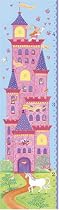 3850 - Princess Castle Growth Chart