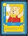 Ganz WebKinz Trading Card #6 Quizzy - Mint Condition - Shipped in Protective Case!