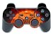 Playstation 3 Controller Skin Solar Flare