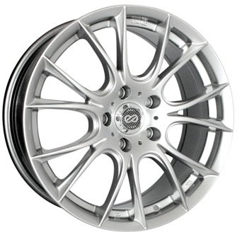 Enkei AMMODO Hyper Silver (19x8 +45 5x112) -- 
