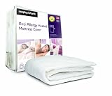 Morphy Richards 75238 Double Anti Allergy Heated Mattress Cover