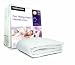 Kitchen & Housewares : Morphy Richards 75238 Double Anti Allergy Heated Mattress Cover