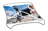 Electronics : Double Sided Mouse Pad Metal