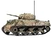 Search : 1/50M4A3 British Army Royal Sco